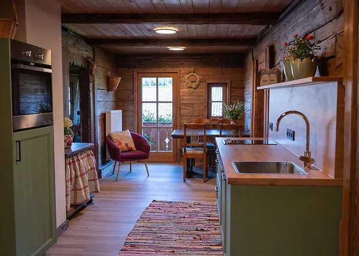 דירה Mountain Vista - Bio Yoga Hof