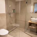 Mountain Vista - Bio Yoga Hof Apartamento