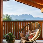 Mountain Vista - Bio Yoga Hof Kitzbühel