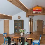 Apartamento Mountain Vista - Bio Yoga Hof