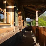 Mountain Vista - Bio Yoga Hof Apartamento *