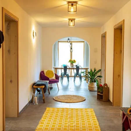 Apartment Mountain Vista - Bio Yoga Hof