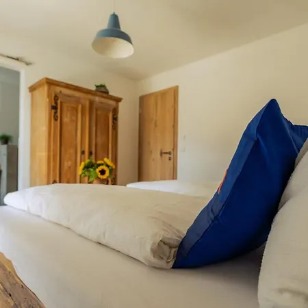 Mountain Vista - Bio Yoga Hof Apartment