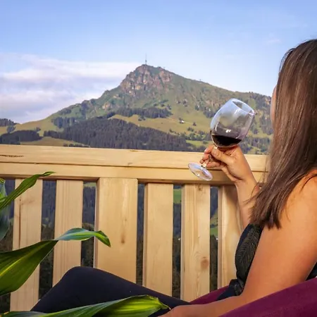 Mountain Vista - Bio Yoga Hof Apartment Kitzbuhel