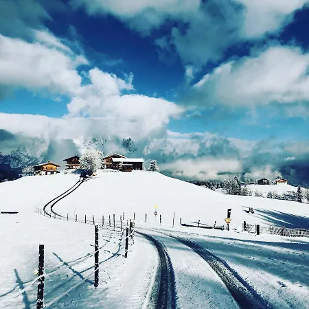 Mountain Vista - Bio Yoga Hof Apartment Kitzbuhel
