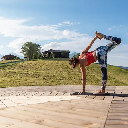 Apartment Mountain Vista - Bio Yoga Hof