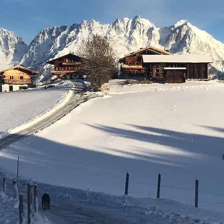 Mountain Vista - Bio Yoga Hof Apartment Kitzbuhel