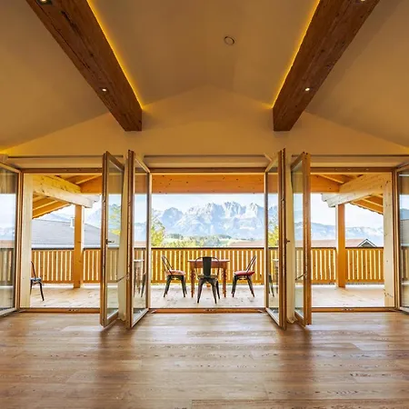Apartment Mountain Vista - Bio Yoga Hof