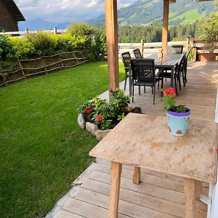 Mountain Vista - Bio Yoga Hof Kitzbuhel