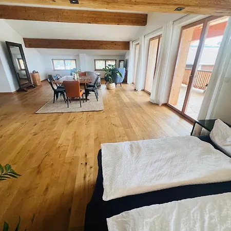 Apartment Mountain Vista - Bio Yoga Hof