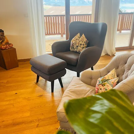 Mountain Vista - Bio Yoga Hof Apartment Kitzbuhel