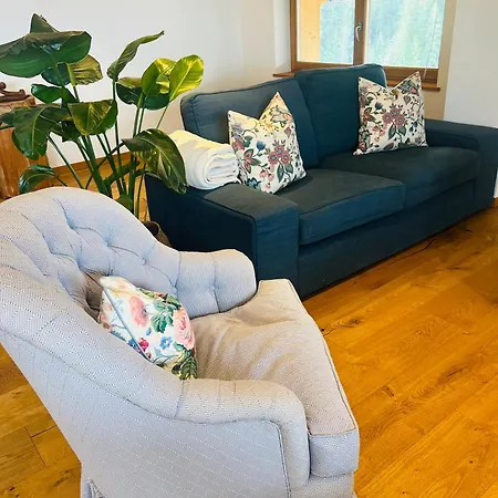 Mountain Vista - Bio Yoga Hof Apartment