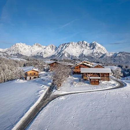 Mountain Vista - Bio Yoga Hof Apartamento Kitzbühel