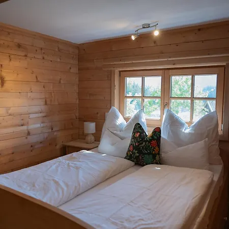 Mountain Vista - Bio Yoga Hof Апартаменти *