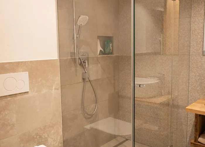 Mountain Vista - Bio Yoga Hof Апартаменти *