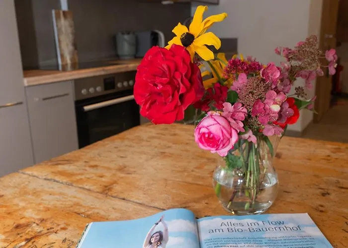 Mountain Vista - Bio Yoga Hof Апартаменти Кіцбюель