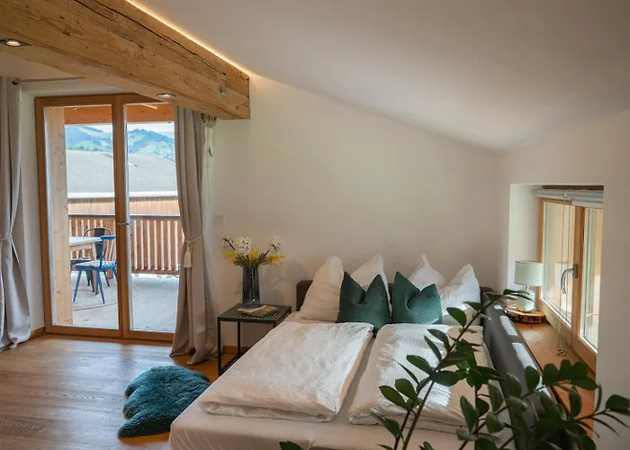 Mountain Vista - Bio Yoga Hof Кіцбюель