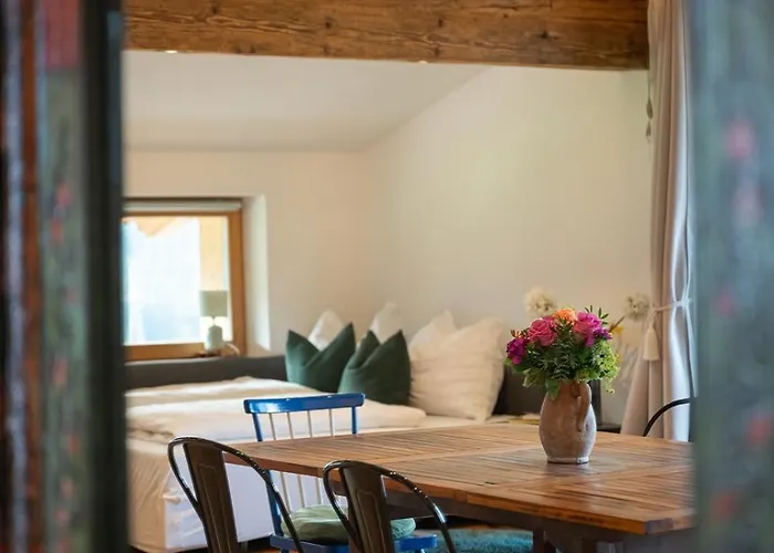 Mountain Vista - Bio Yoga Hof