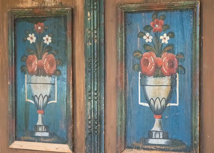 Mountain Vista - Bio Yoga Hof Апартаменти *