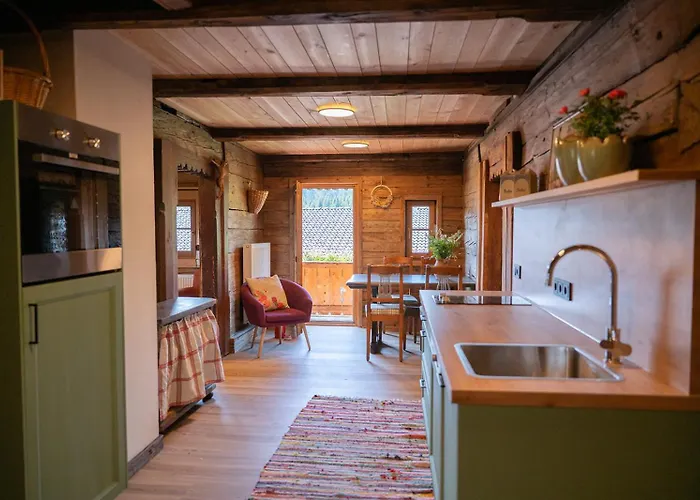 Апартаменти Mountain Vista - Bio Yoga Hof