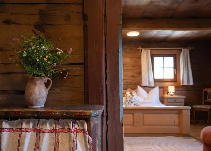 Mountain Vista - Bio Yoga Hof * Кіцбюель