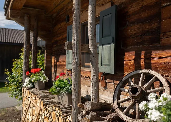 Mountain Vista - Bio Yoga Hof Кіцбюель