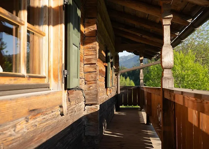 Mountain Vista - Bio Yoga Hof Апартаменти *