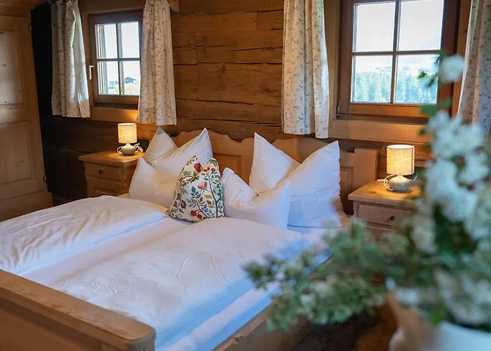 Апартаменти Mountain Vista - Bio Yoga Hof