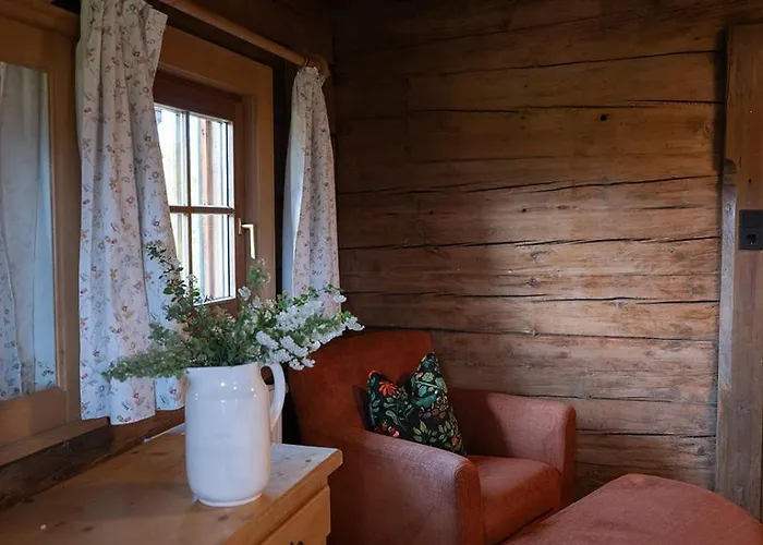 Апартаменти Mountain Vista - Bio Yoga Hof