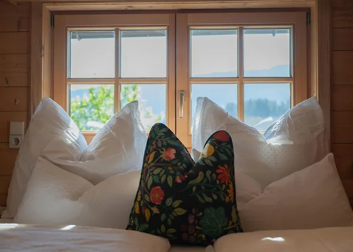 Апартаменти Mountain Vista - Bio Yoga Hof *