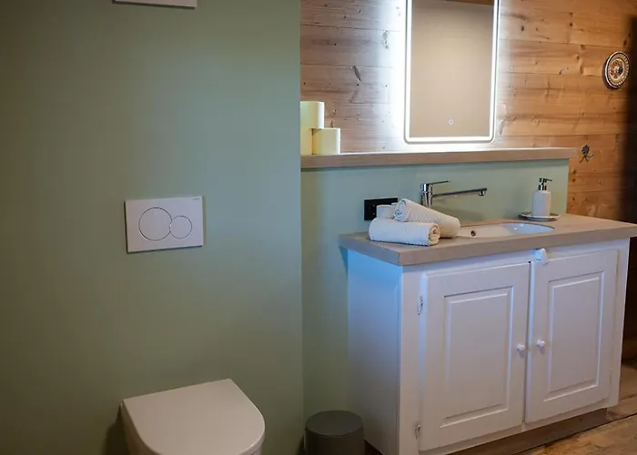 Mountain Vista - Bio Yoga Hof Апартаменти