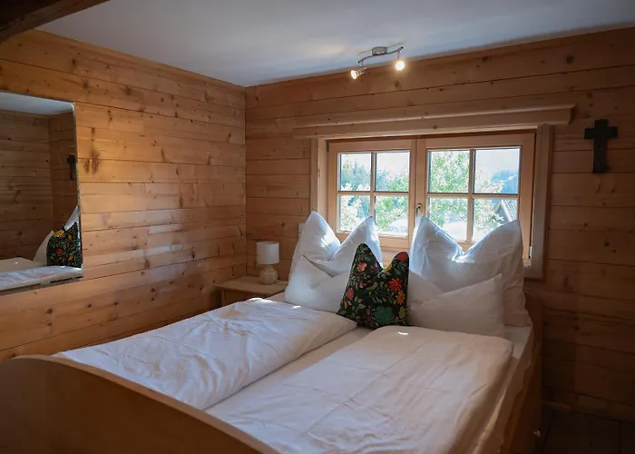 Mountain Vista - Bio Yoga Hof Апартаменти *