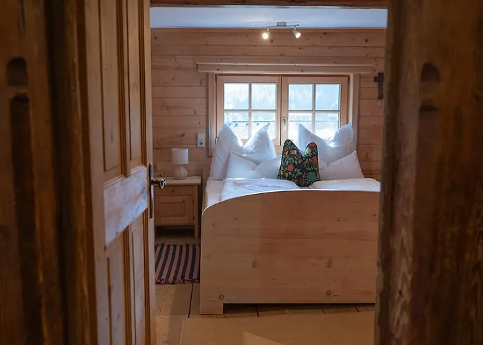 Апартаменти Mountain Vista - Bio Yoga Hof